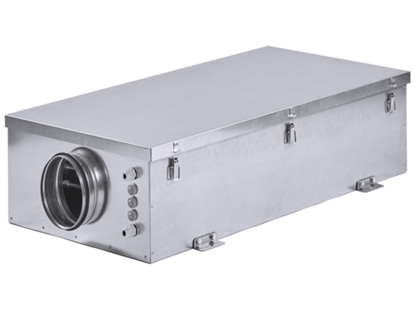 ECO-SLIM 700 Компактная приточная установка с электрическим нагревом