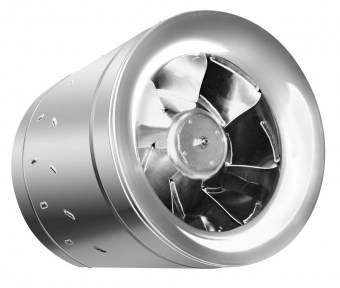 Энергоэффективный канальный вентилятор SHUFT CMFD 400