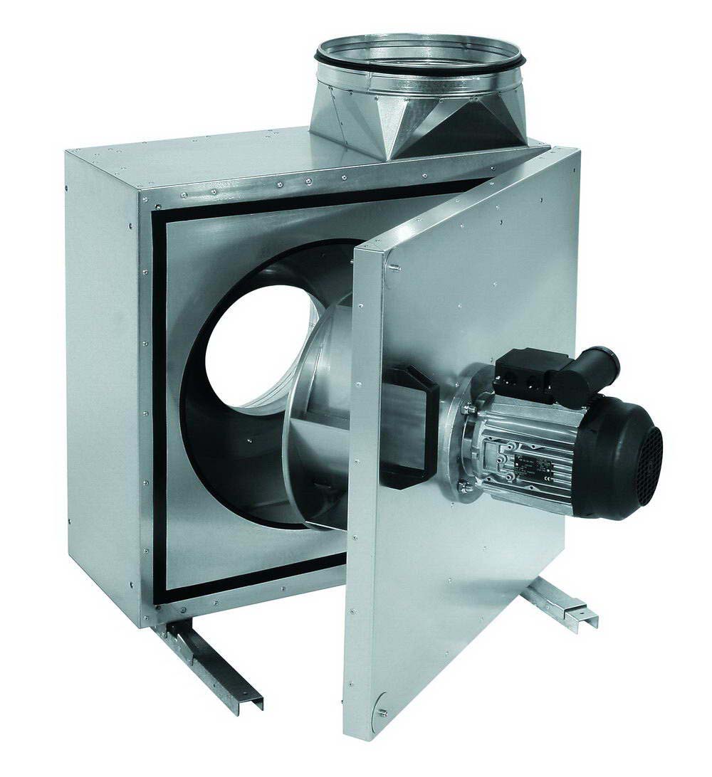 Кухонный вытяжной вентилятор Shuft EF 450