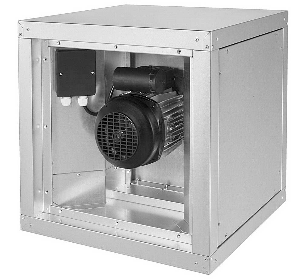 Вытяжной кухонный вентилятор Shuft IEF 315