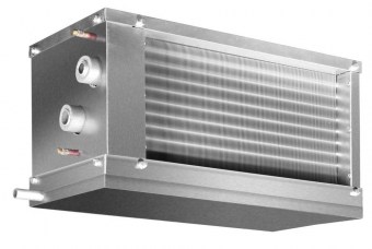 Фреоновый канальный охладитель Shuft WHR-R 600x300/3