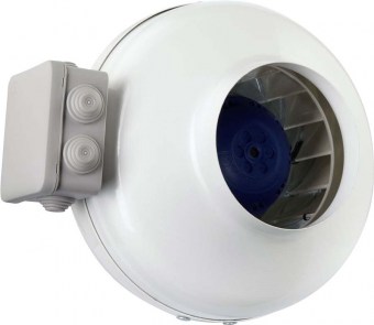 Канальный круглый вентилятор SHUFT CFs 250S