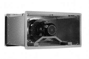 Высоконапорный канальный вентилятор SHUFT со свободным колесом TORNADO 800x500-35-3-2