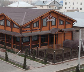 Гостевой дом «Chalet»