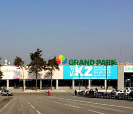 ТРК «Grand Park»